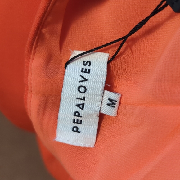 NWT Anthropologie Pepaloves dress - Picture 5 of 14